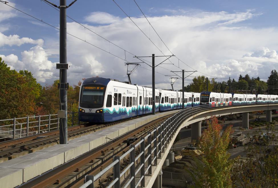 Modes Of Service | Sound Transit