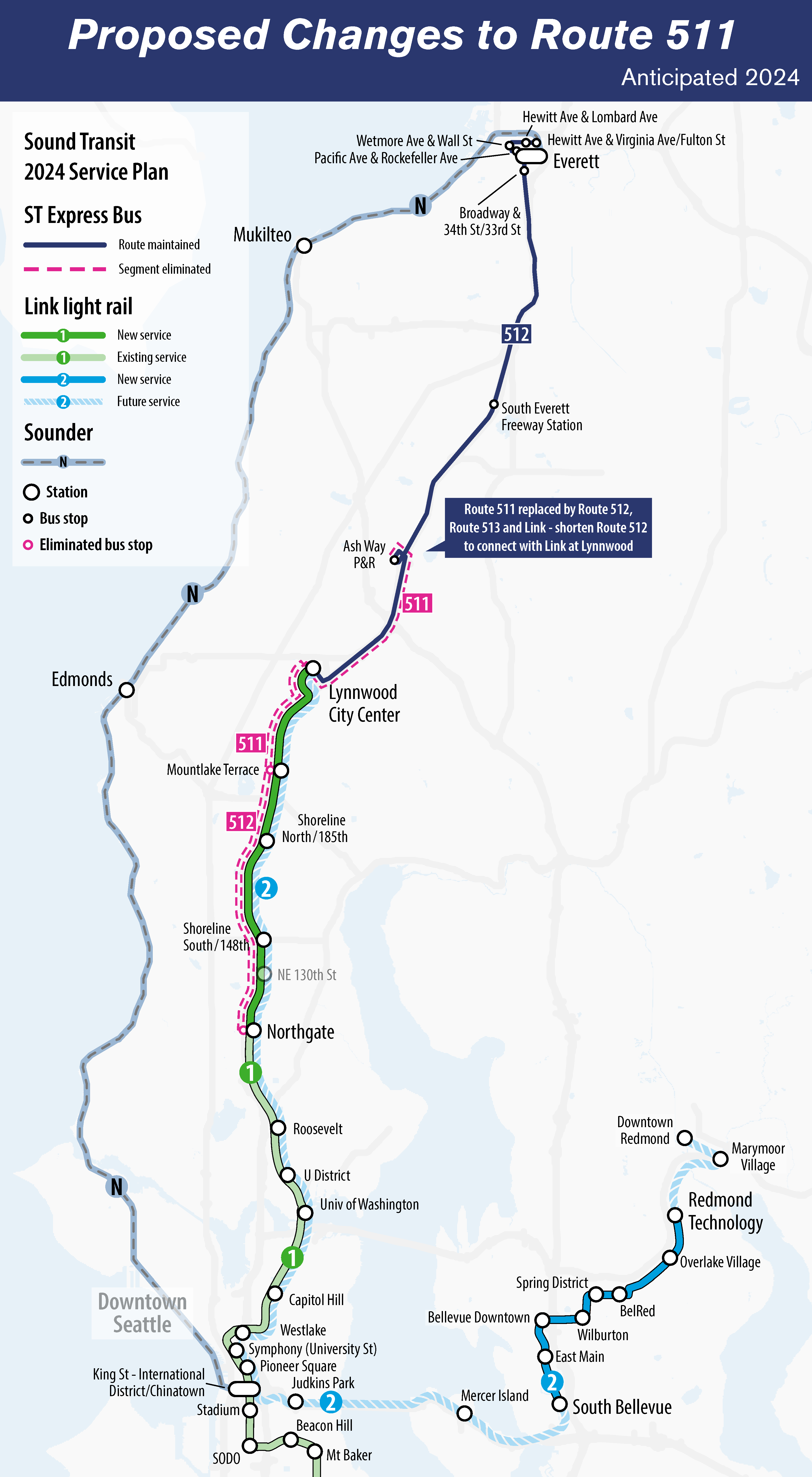 Annual Service Plan | 2024 Service Plan | Sound Transit