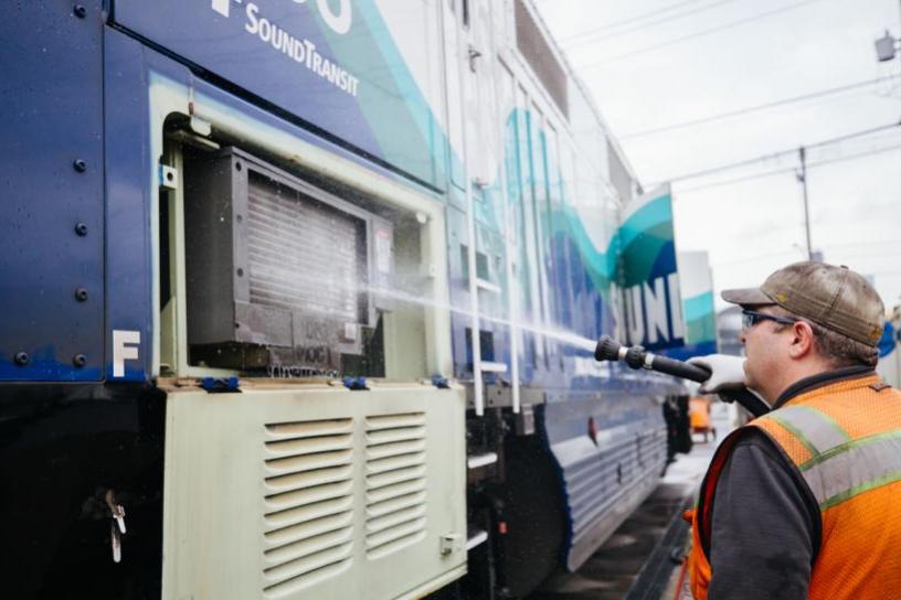 Sounder Maintenance Base | Project Map And Summary | Sound Transit