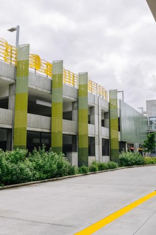 South Bellevue Station Parking Garage