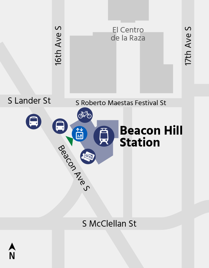 How to get to Beacon Hills Highschool in Merkez by Bus or Light Rail?