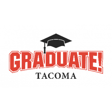 Graduate Tacoma Logo