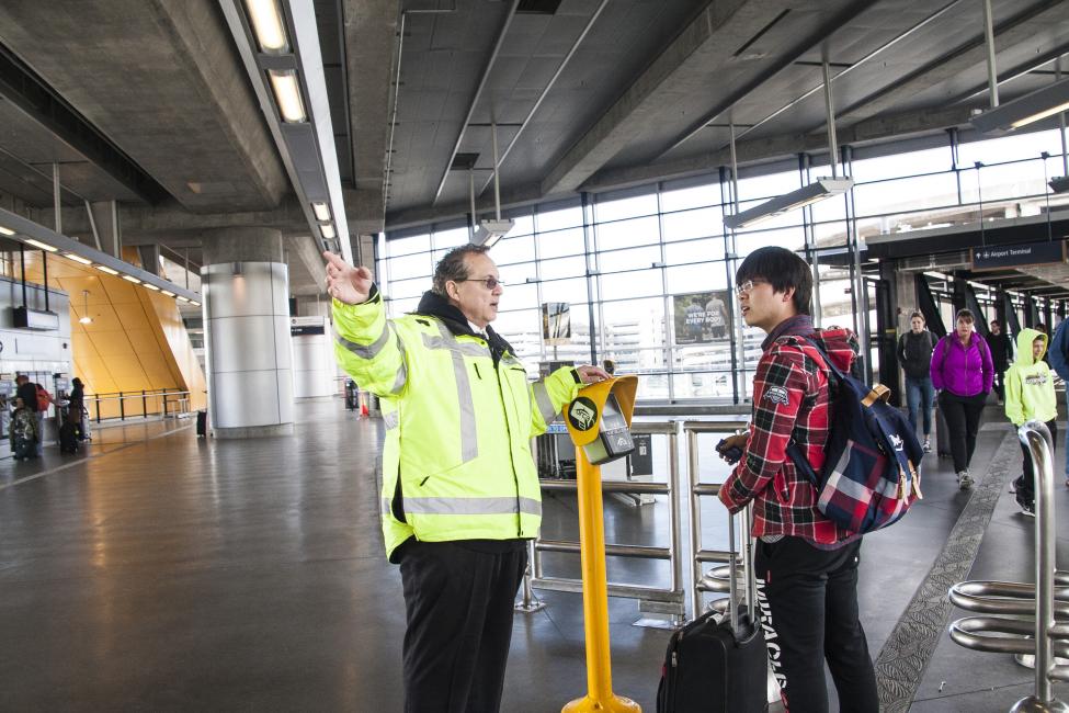 Customer Service Rider Questions And Feedback Sound Transit