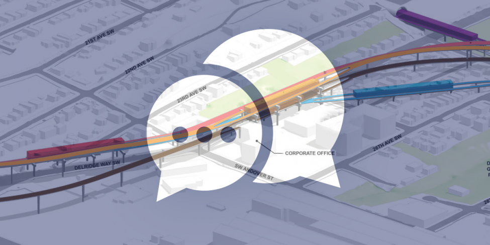 West Seattle and Ballard Link Extensions scoping closing 4/2/2019.