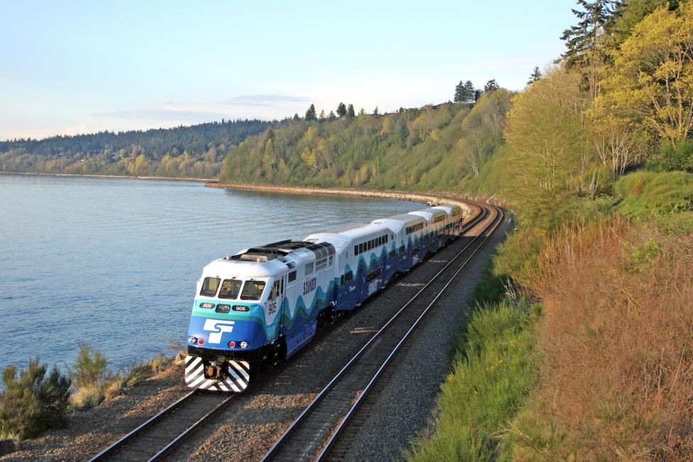 From Edmonds To Alki Without A Car | Sound Transit