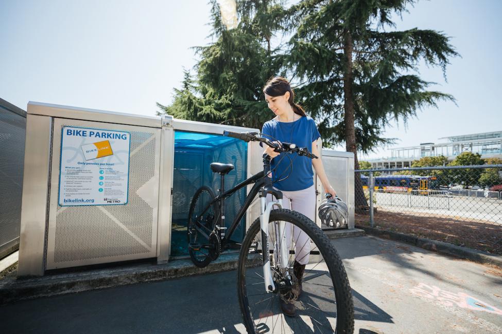 sound transit bike lockers