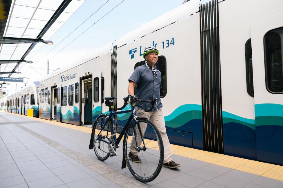 link bike station