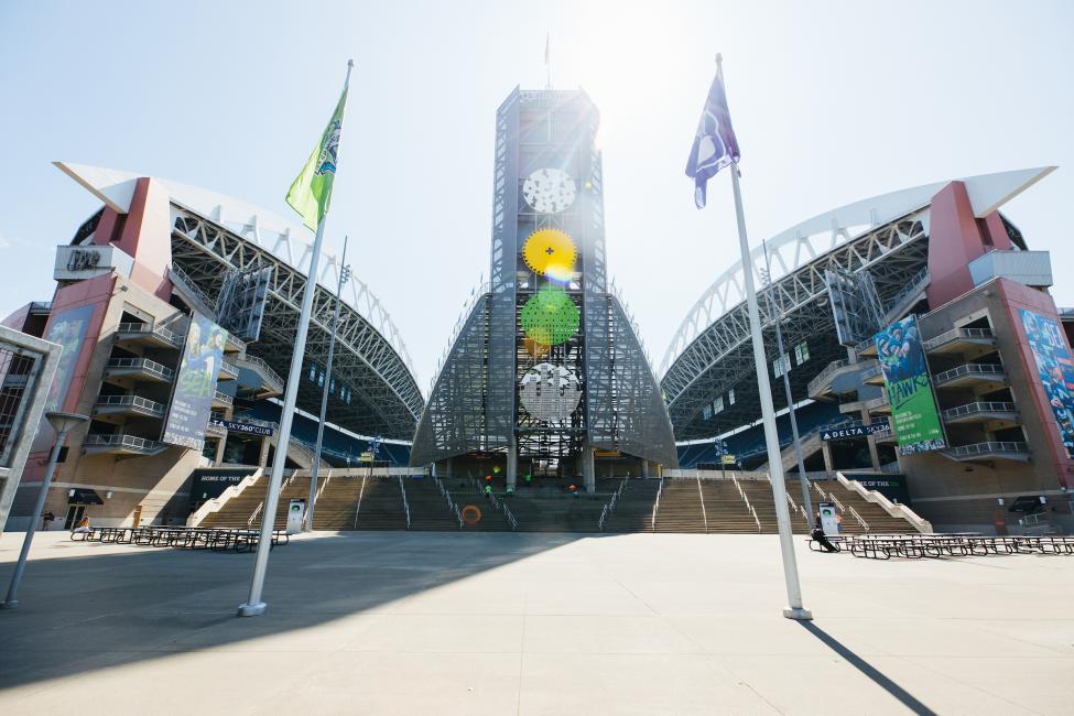 Lumen Field in Downtown Seattle - Tours and Activities