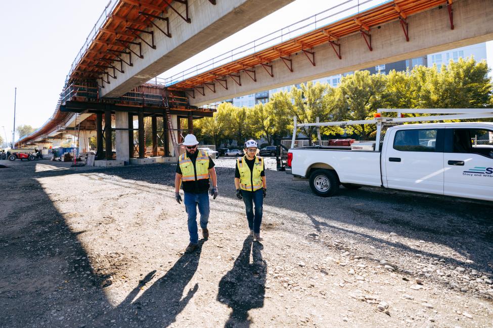 Fresh Pics: Continuing Connections In Downtown Redmond | Sound Transit