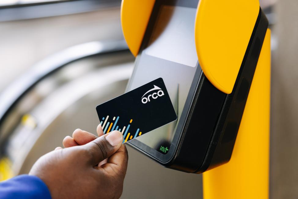 ORCA card