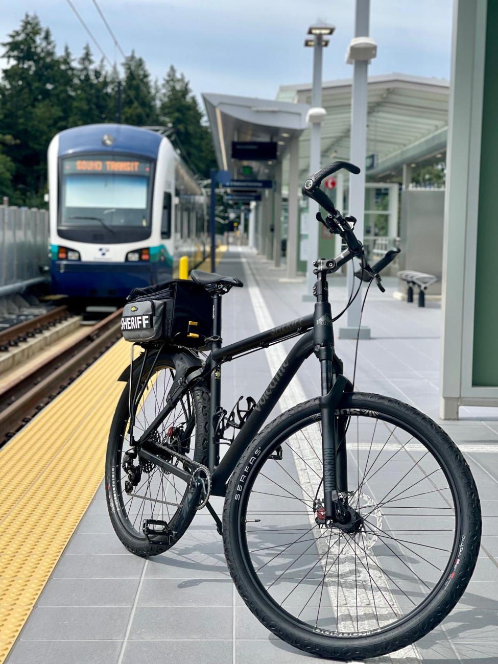 ST police bike unit