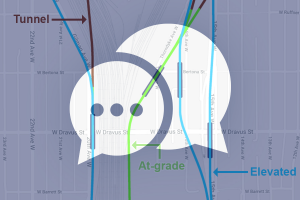 West Seattle and Ballard Link Extensions project update illustration