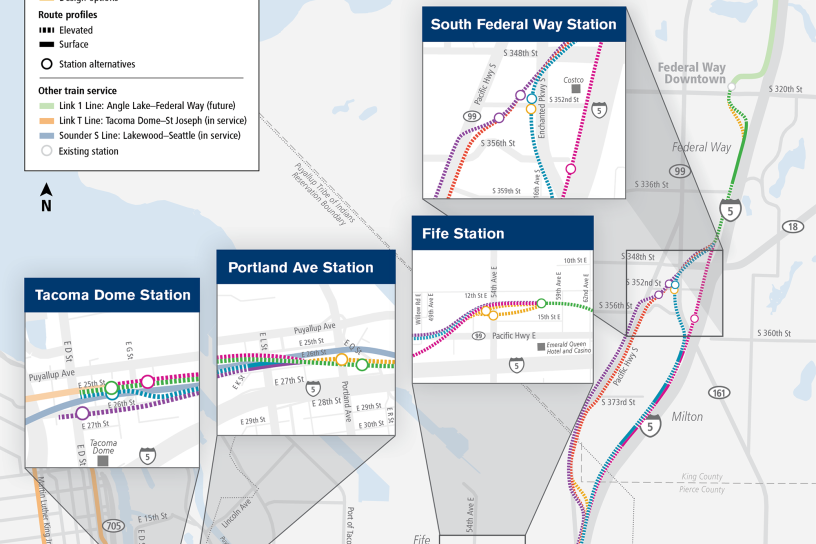 TDLE web map